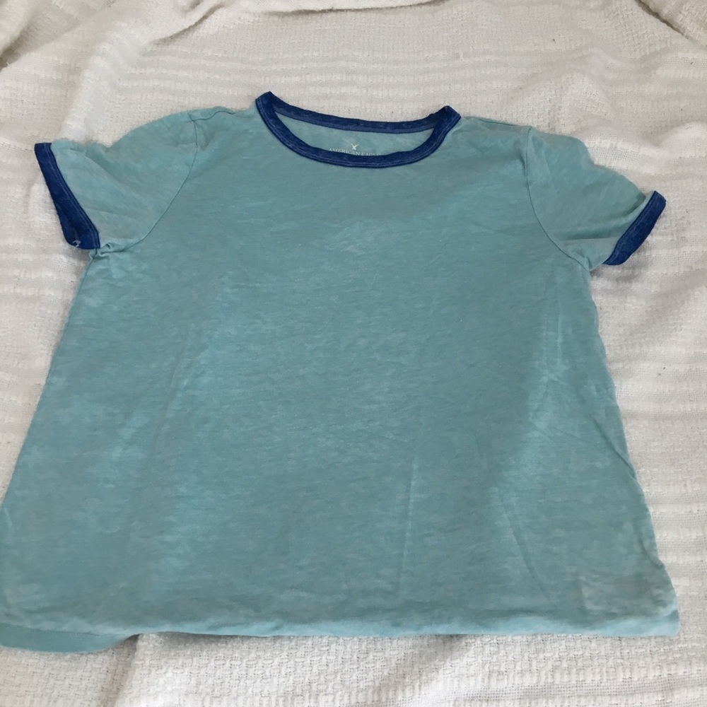 American eagle soft Tee
